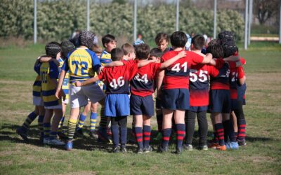“Protagonista il rugby giovanile”
